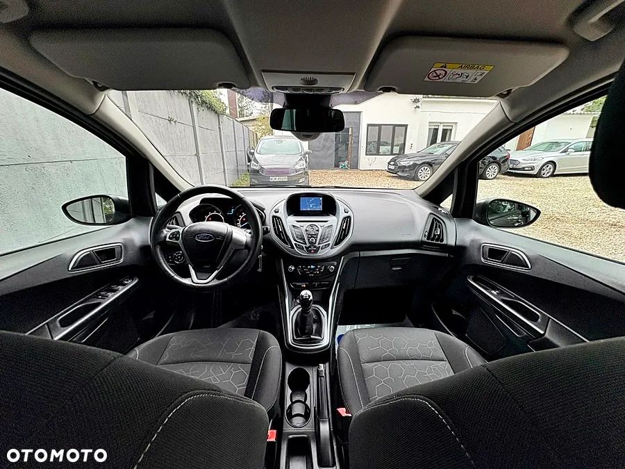 Ford B-MAX 1.0 EcoBoost SYNC Edition - 34