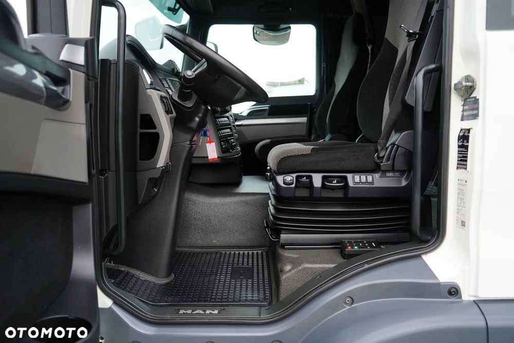 MAN TGL / 12.250 / ACC / EURO 6 / KONTENER / 18 PALET / 67 000 KM - 30