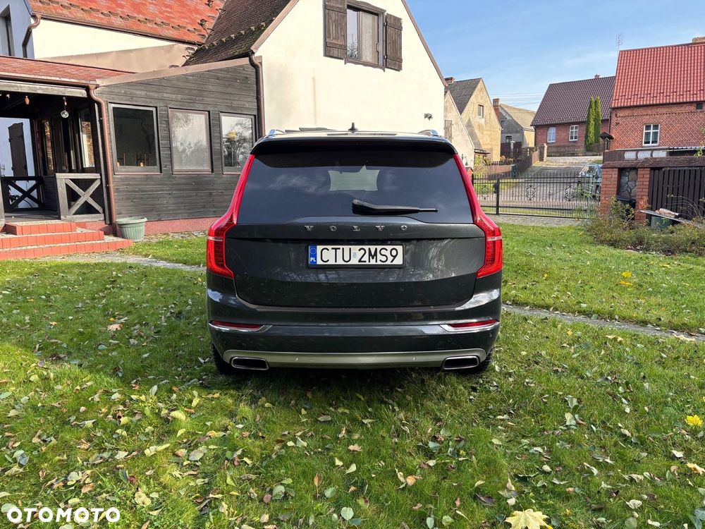 Volvo XC 90 T8 AWD Plug-In Hybrid Momentum 7os - 5