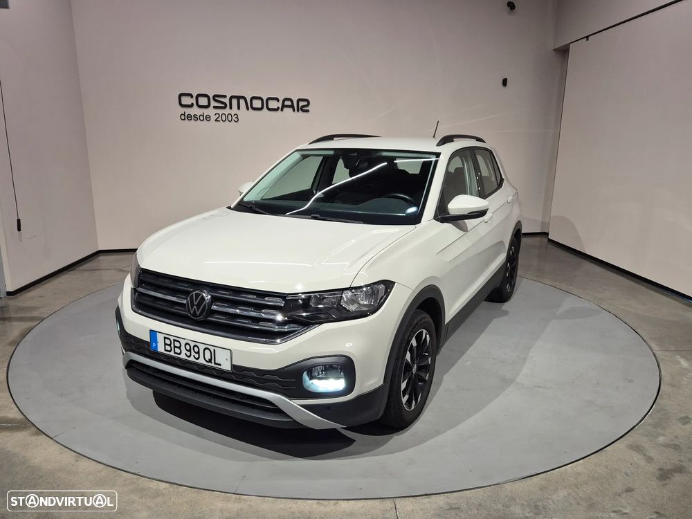 VW T-Cross 1.0 TSI Life - 21