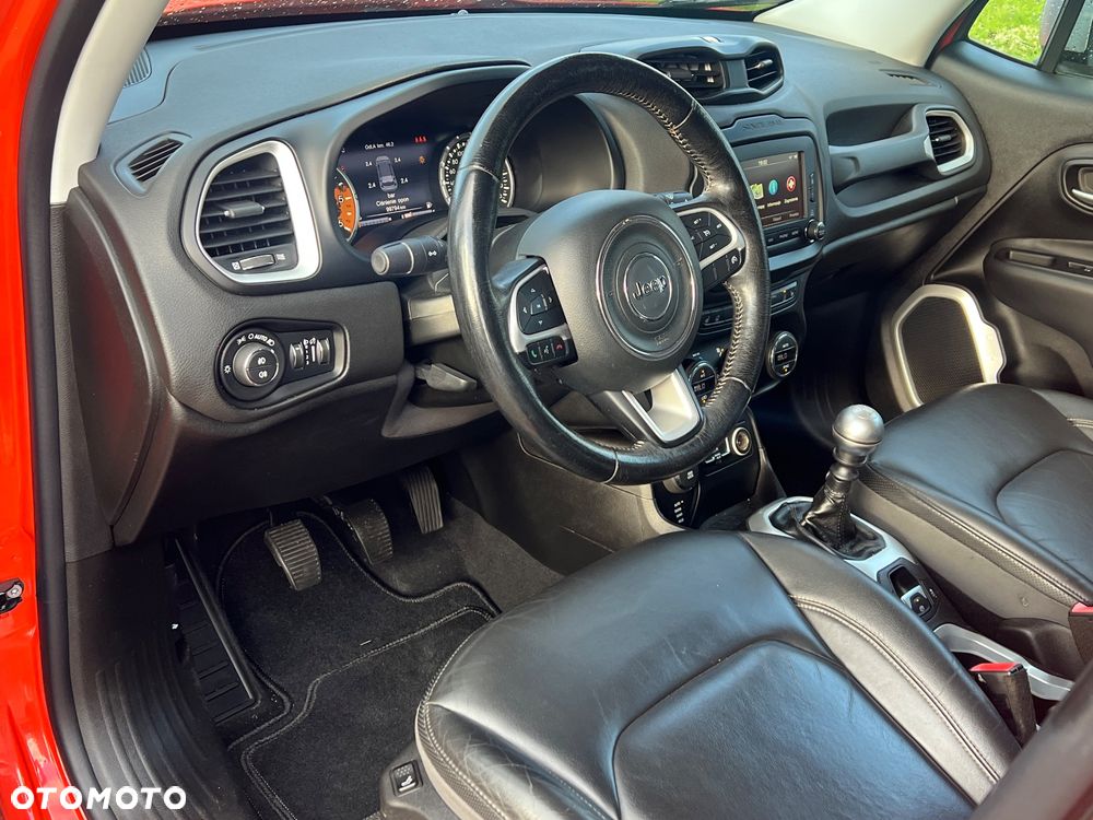 Jeep Renegade 2.0 MultiJet Active Drive Limited - 20