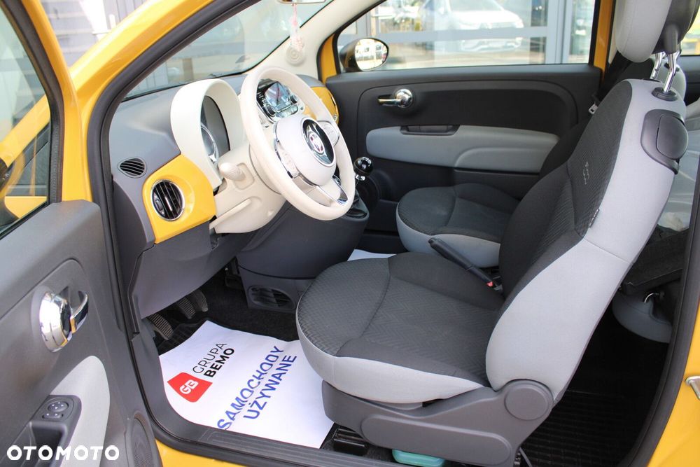 Fiat 500 1.2 Pop - 10