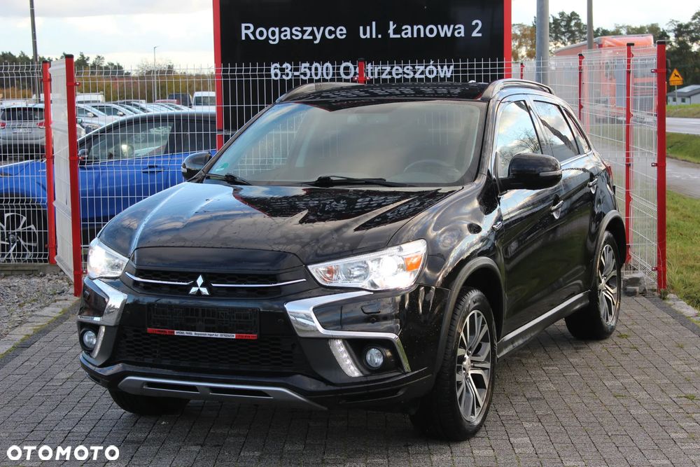 Mitsubishi ASX 1.6 Intense Plus Navi - 1