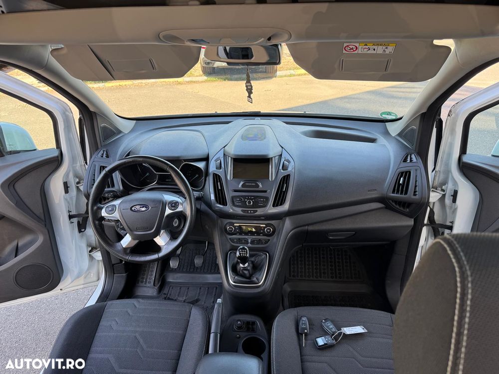 Ford Tourneo Connect Grand 1.5 EcoBlue Start/Stop Titanium - 20