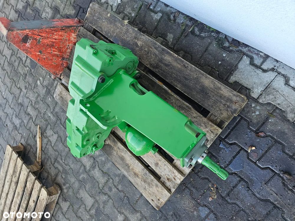 WOM przedni John Deere 7720 7820 7920 7730 7830 7930 - 3