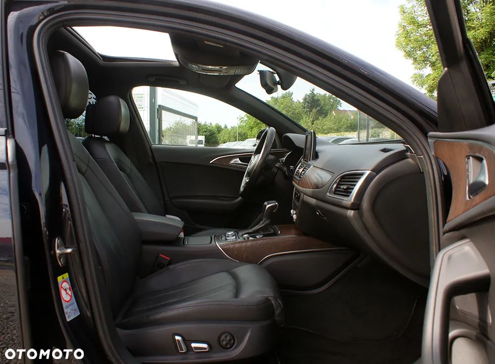 Audi A6 Limousine 2.0 TDI Ultra DPF S tronic - 7