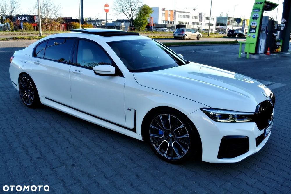 BMW Seria 7 750Li xDrive - 20