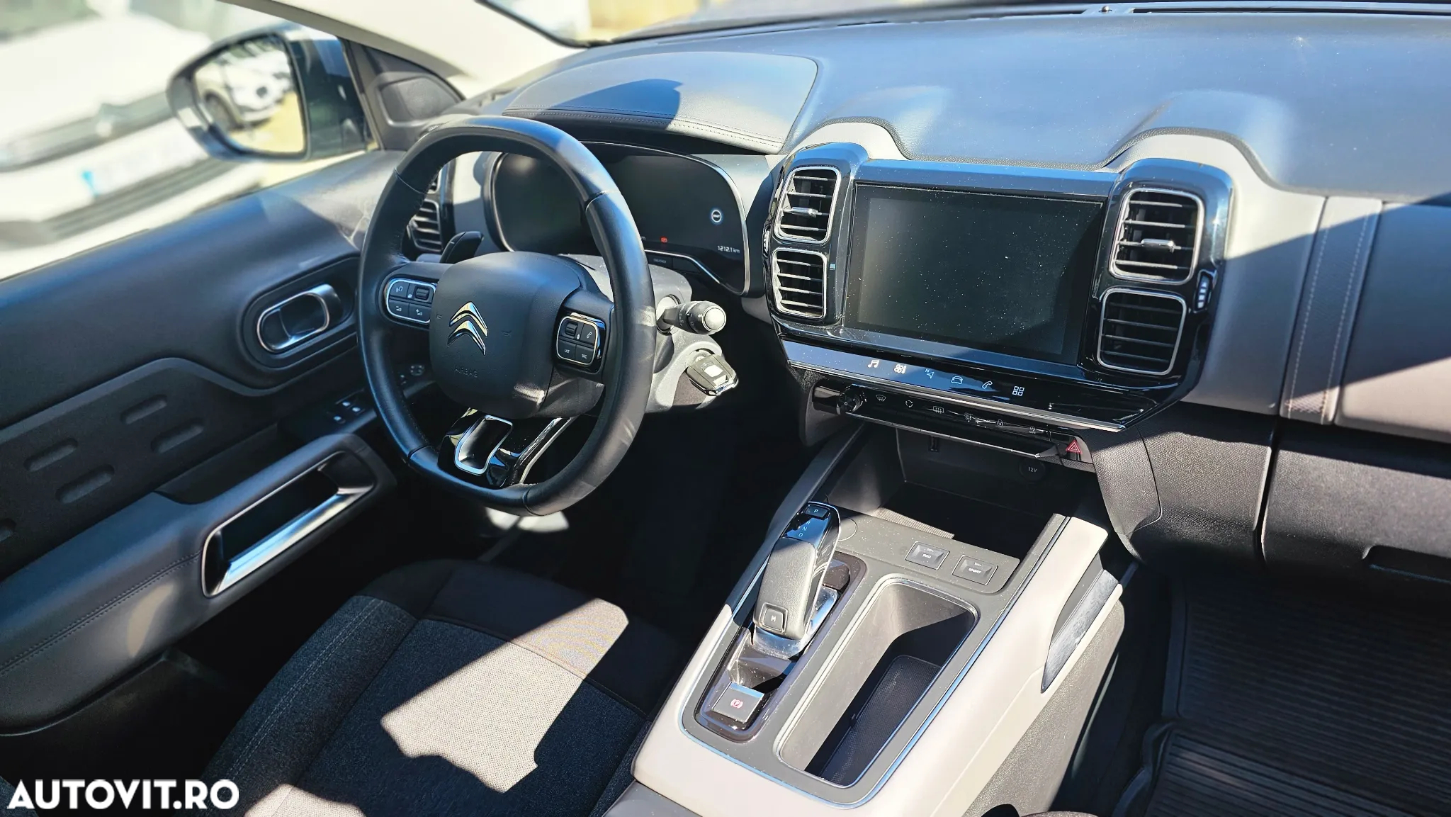 Citroën C5 Aircross - 11