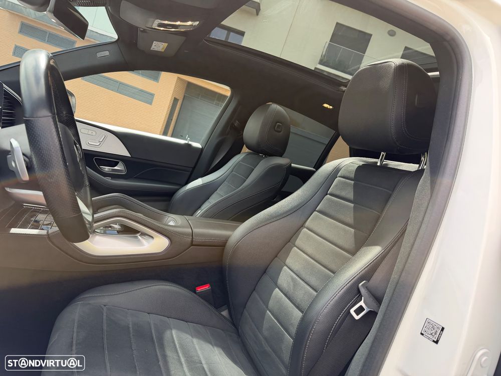 Mercedes-Benz GLE 350 de Coupé 4Matic - 23