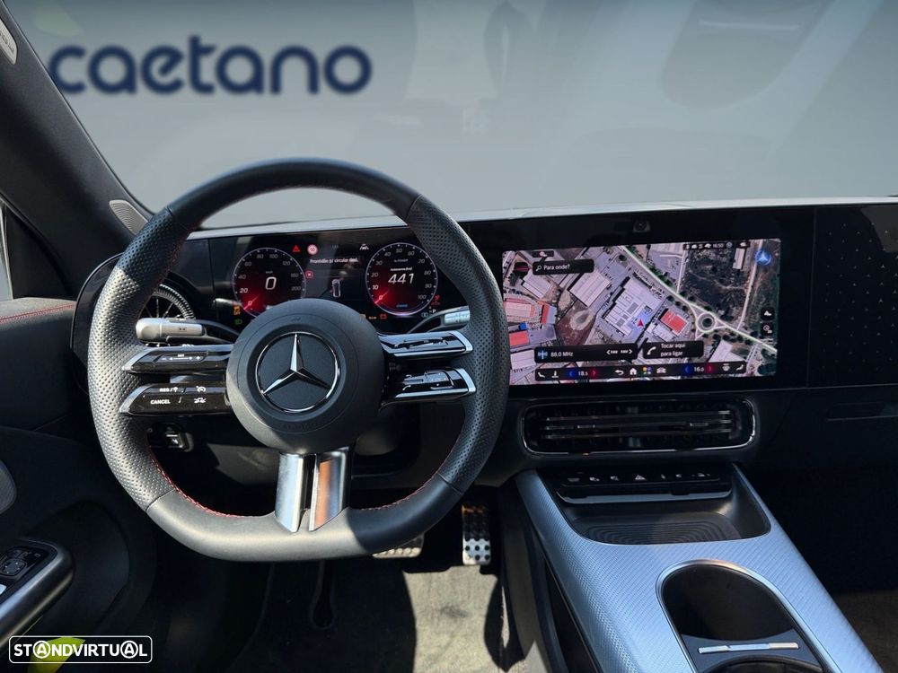 Mercedes-Benz CLA 250+ EQ - 11