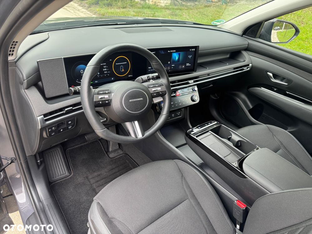 Hyundai Tucson 1.6 T-GDi HEV 2WD Prime - 9