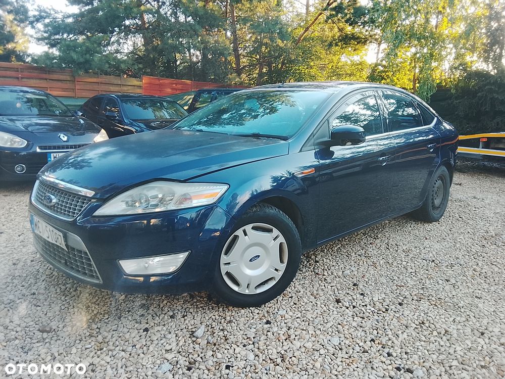 Ford Mondeo - 6