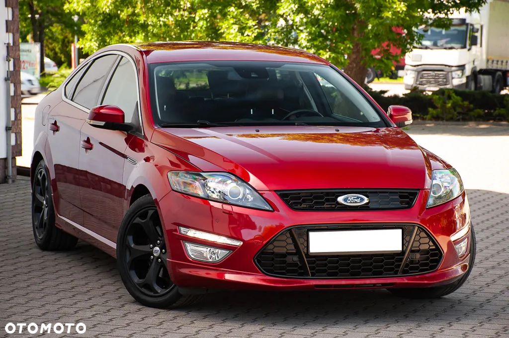 Ford Mondeo 2.2 TDCi Titanium S - 1