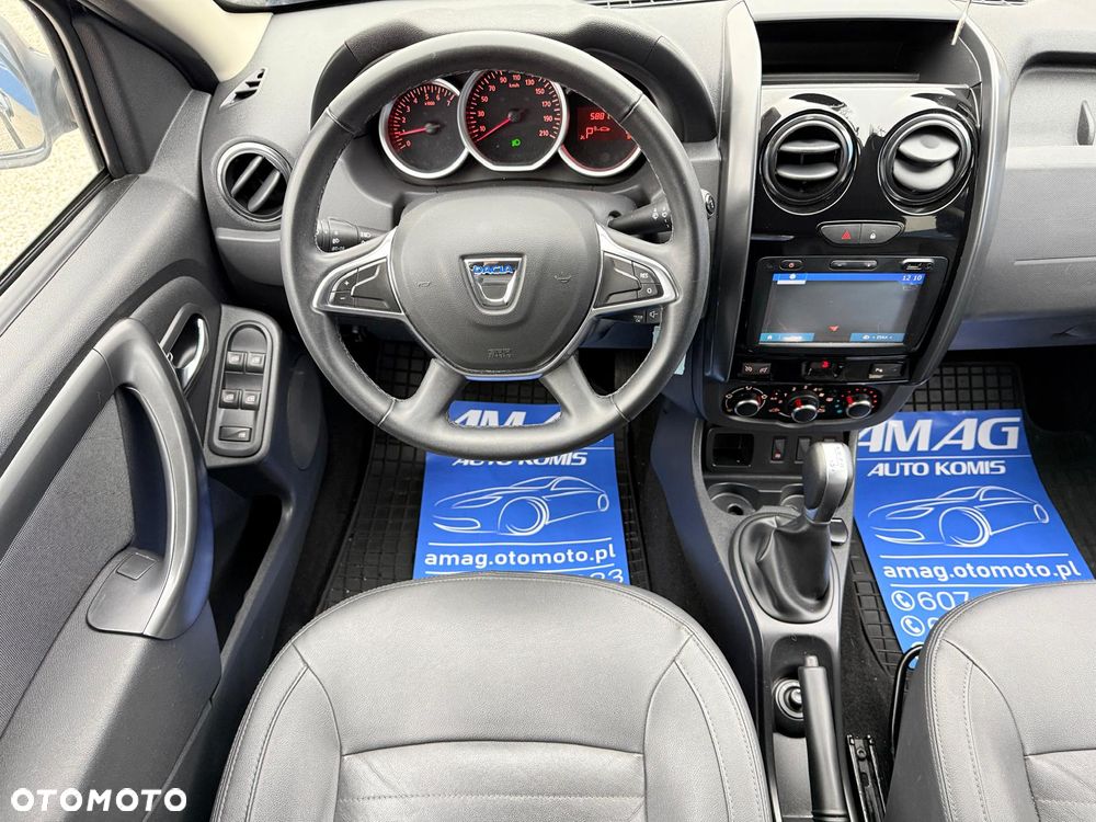 Dacia Duster dCi 110 2WD EDC Comfort - 20