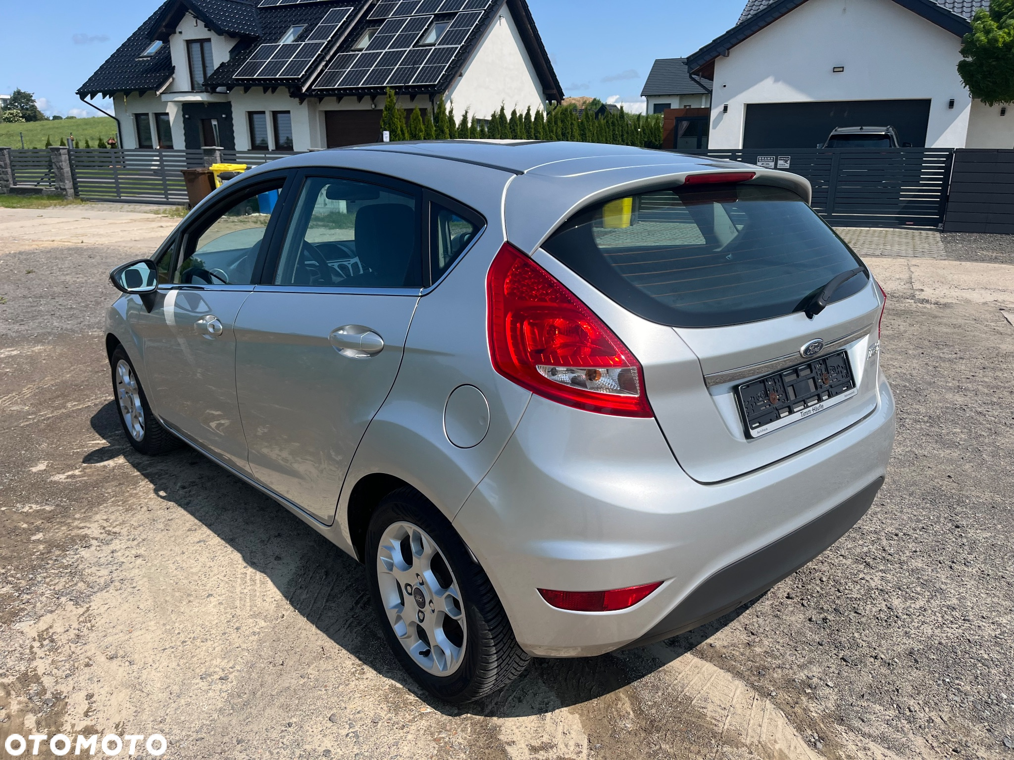 Ford Fiesta 1.6 TDCi DPF Gold X - 4