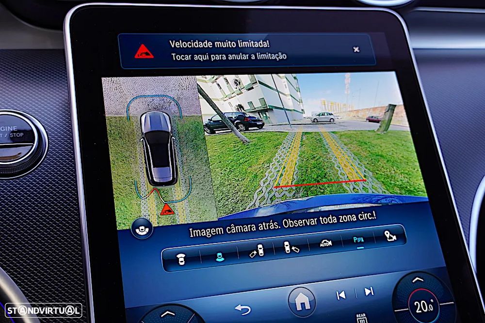 Mercedes-Benz C 300 e AMG Line - 45