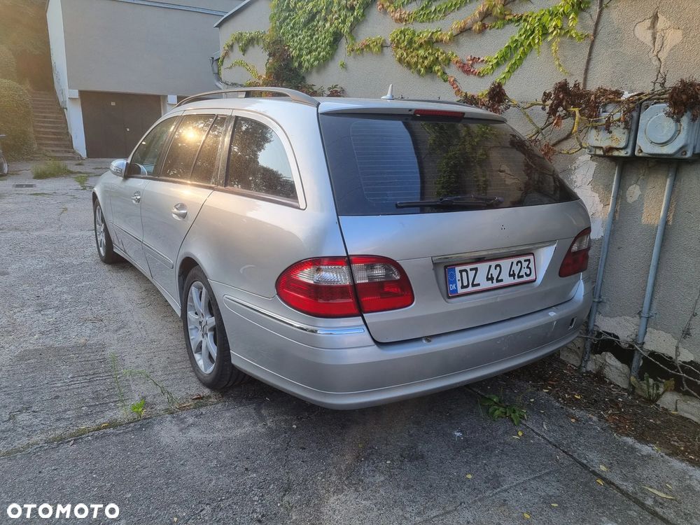 Mercedes-Benz Klasa E 320 CDI Avantgarde - 10