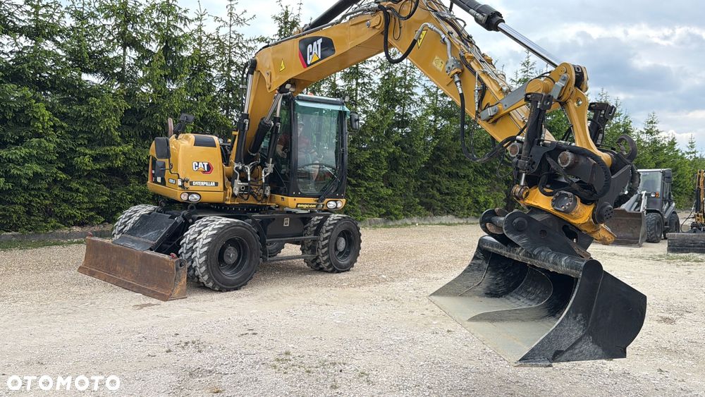 Caterpillar Koparka bez DPFiADblue  CAT 313D głowica ENGCON 313 Klimatyzacja szybkozłącze hydr Dodatkowe wyjścia liniowe Centr smar Pompa paliwa Komatsu PC130-11 PC138US-11JCB 131X / 140XVolvo EC140E Hitachi ZX130-7 ZX135US-Hyundai  bez ADBLUE - 4