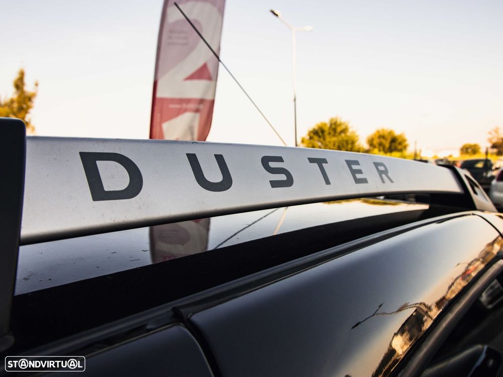 Dacia Duster 1.5 dCi Confort Cuir 4WD - 40