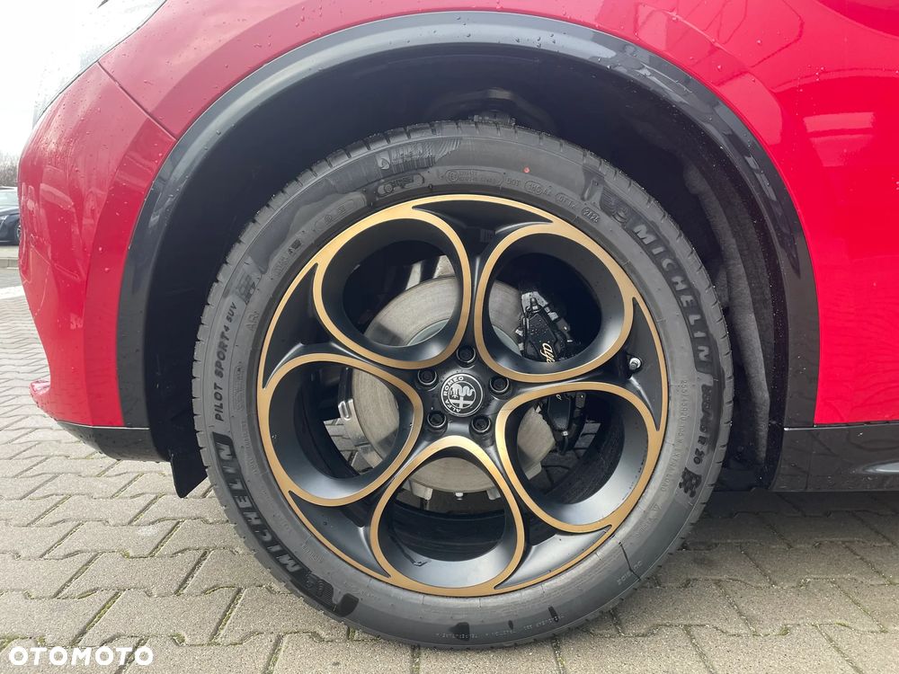 Alfa Romeo Stelvio 2.0 Turbo 16V AT8-Q4 Intensa - 6