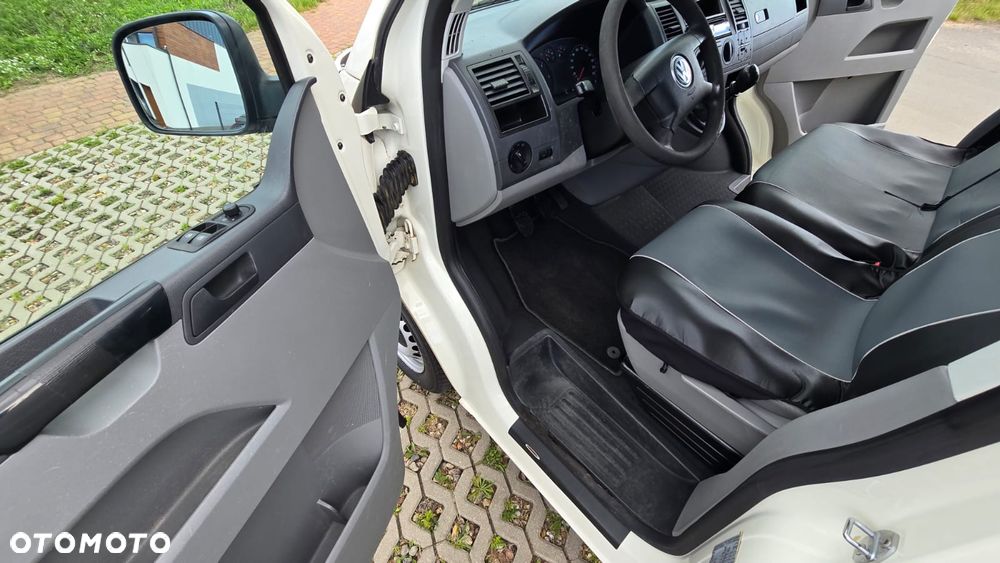 Volkswagen TRANSPORTER - 11