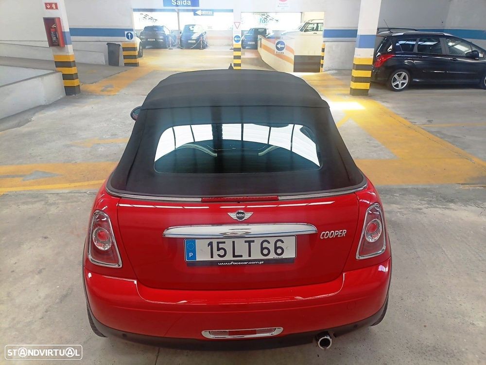MINI Cabrio Cooper D - 17