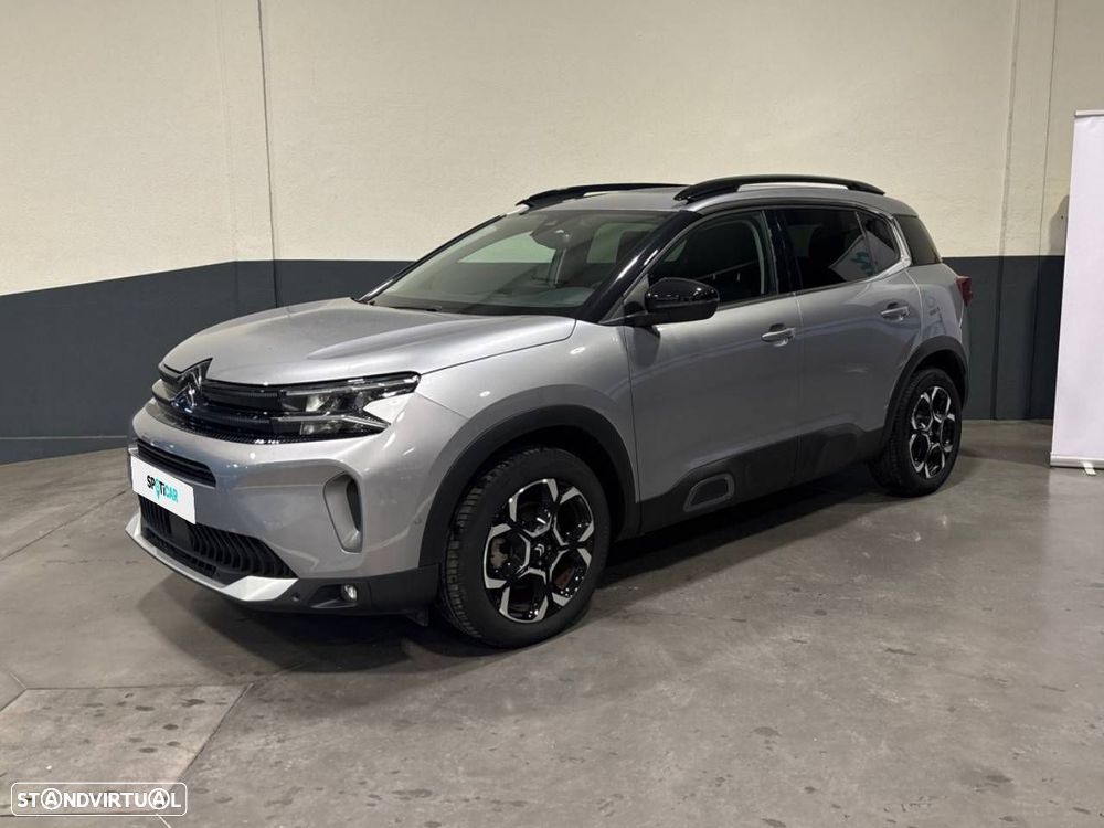 Citroën C5 Aircross 1.5 BlueHDi Shine Pack EAT8 - 22