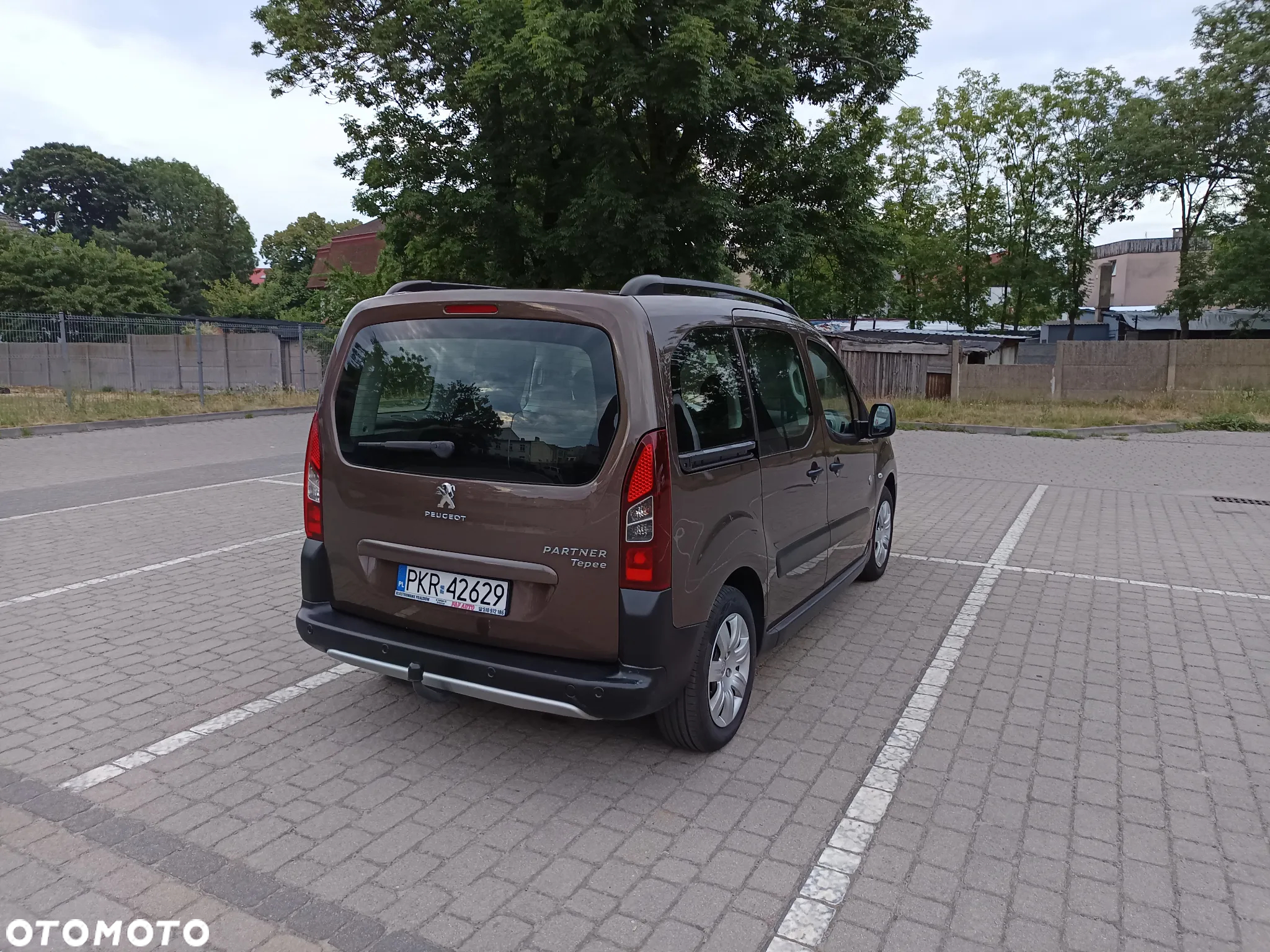 Peugeot Partner - 8