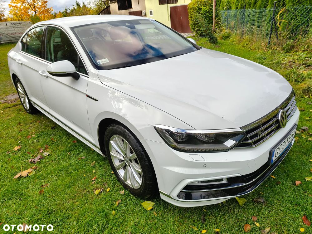 Volkswagen Passat 2.0 TDI BMT SCR 4Mot Highline DSG7 - 4