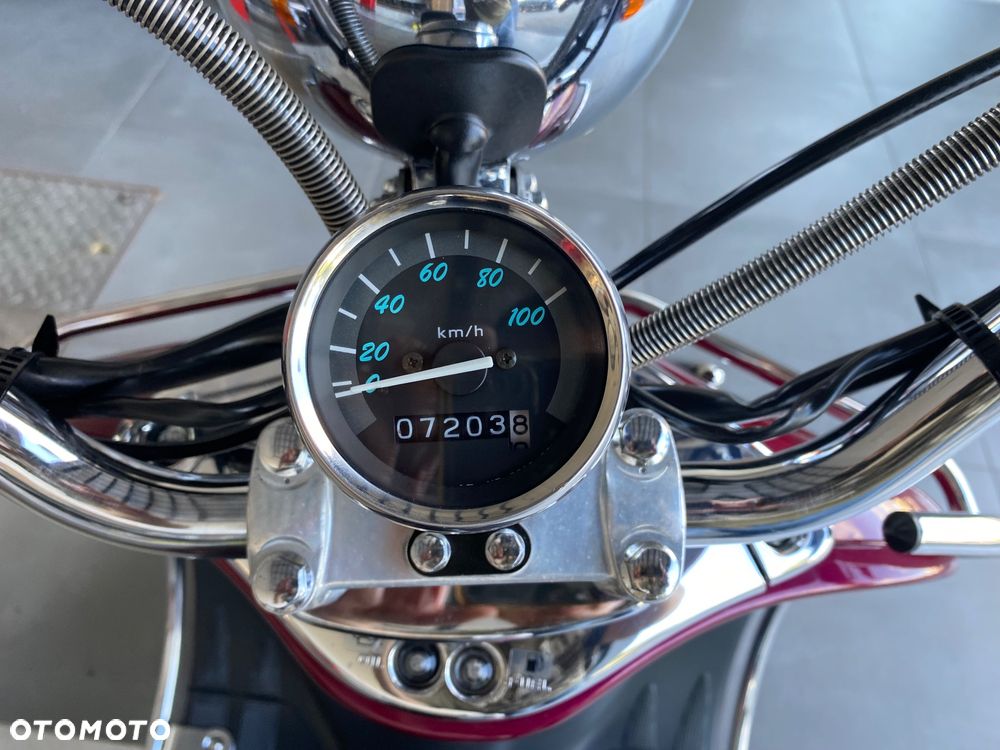 Honda Shadow - 27