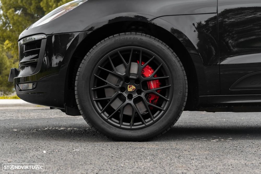 Porsche Macan GTS - 6