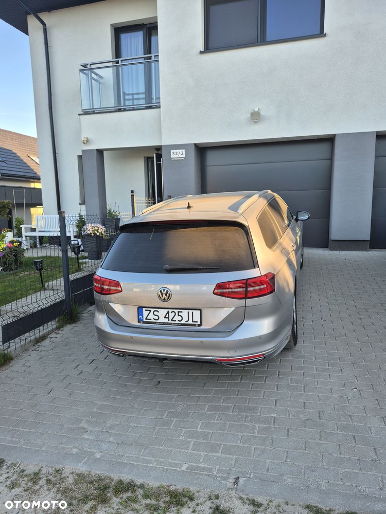 Volkswagen Passat Variant 1.8 TSI BMT Highline DSG - 8