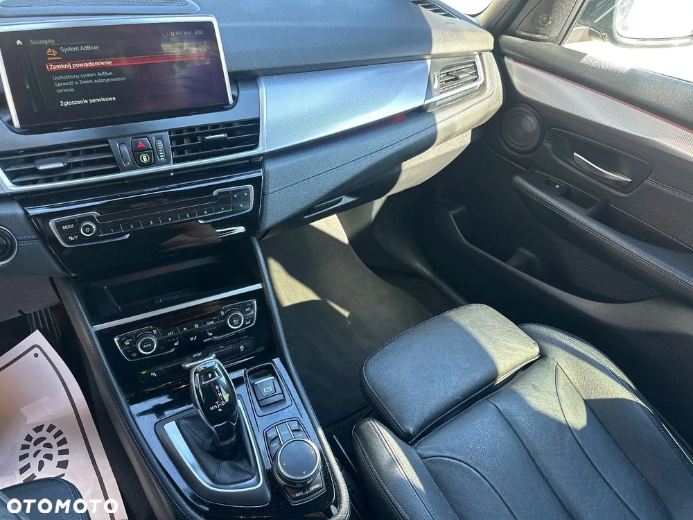 BMW Seria 2 216d GT Sport Line - 17