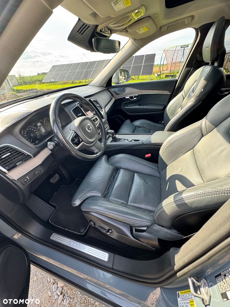 Volvo XC 90 ver-t6-awd-inscription-7os - 9