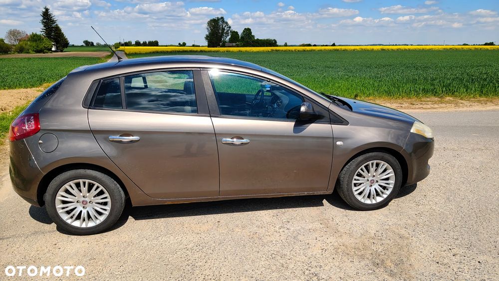 Fiat Bravo 1.9 Multijet Dynamic - 7