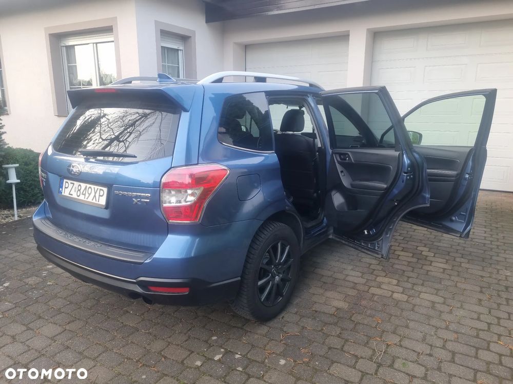 Subaru Forester 2.0XT Comfort Lineartronic EU6 - 14