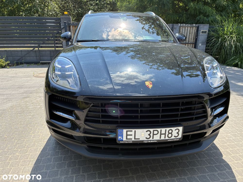 Porsche Macan S - 8
