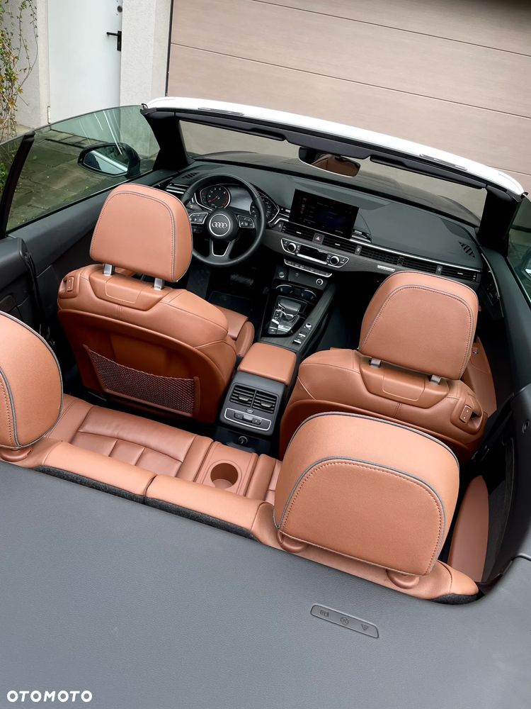 Audi A5 Cabrio 45 TFSI quattro S tronic - 2