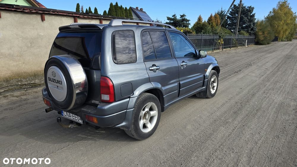 Suzuki Grand Vitara - 10