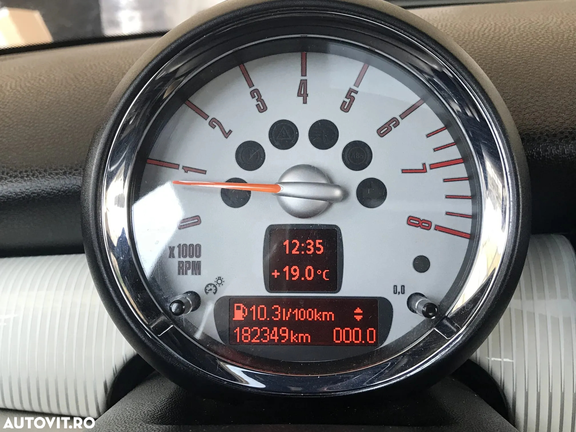 Mini Cooper S - 7