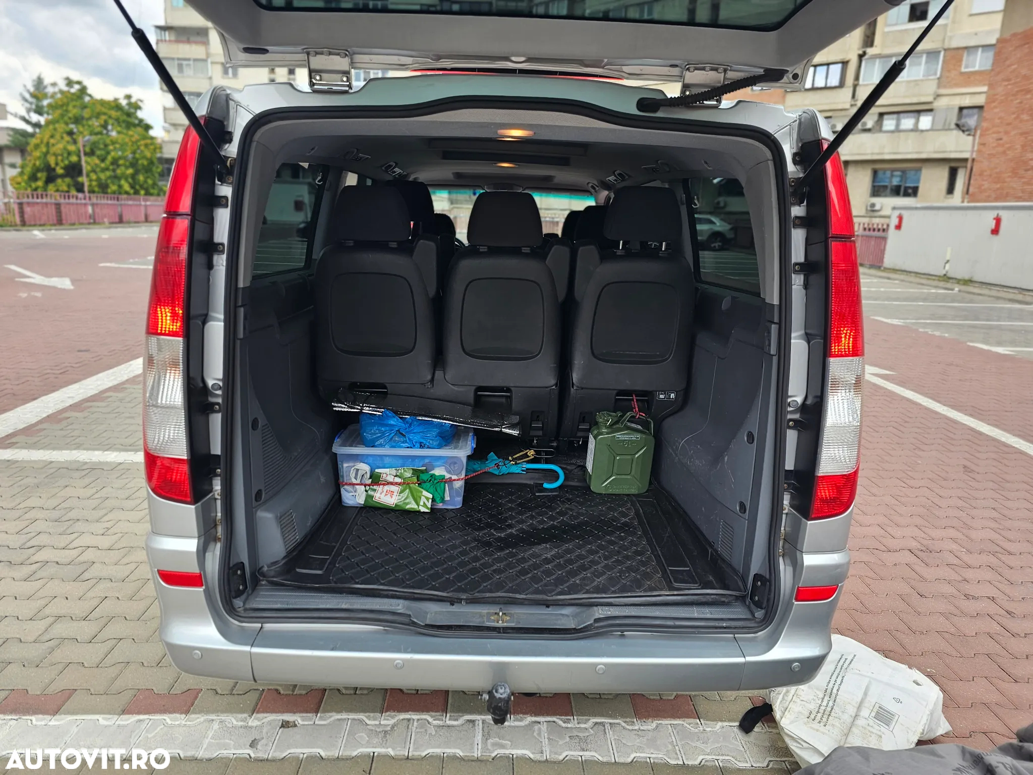Mercedes-Benz Vito - 16