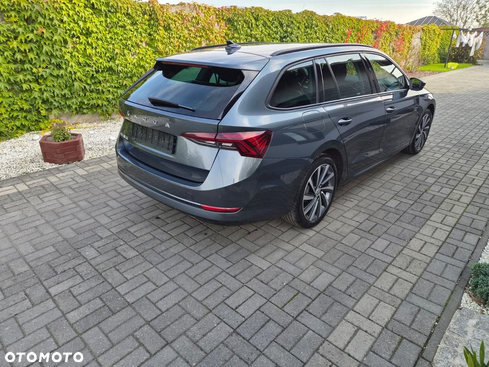 Skoda Octavia - 8
