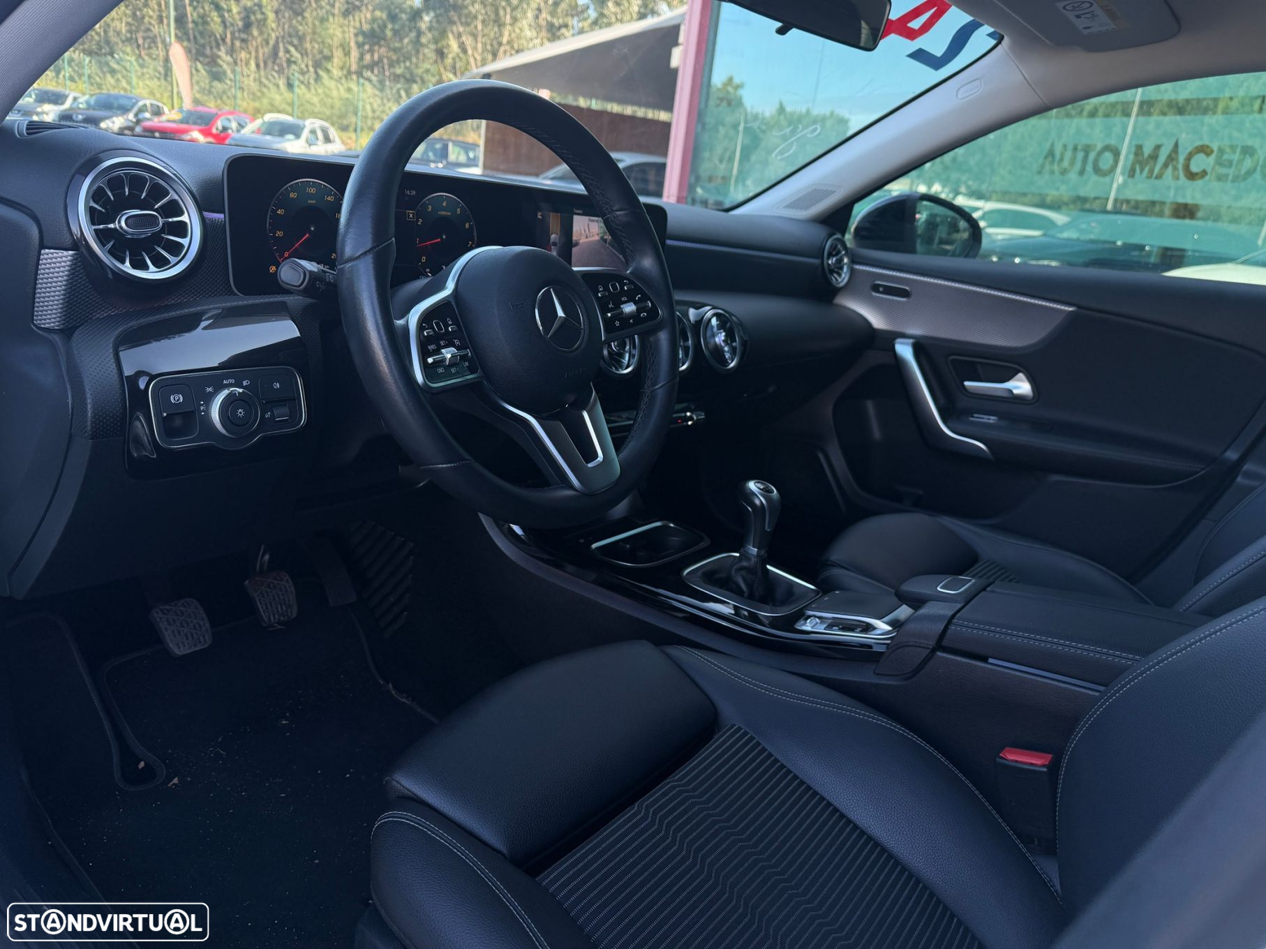 Mercedes-Benz A 180 Progressive - 7