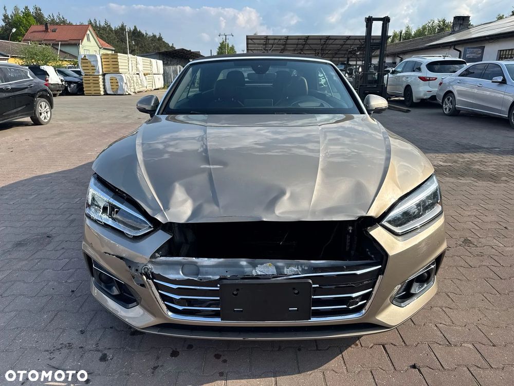 Audi A5 Cabrio - 4