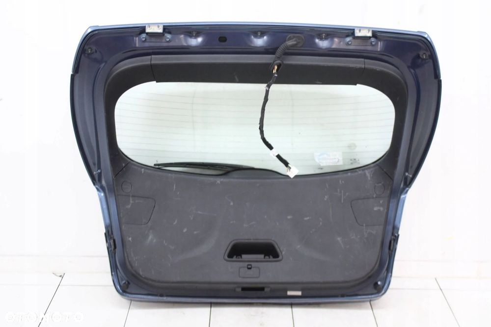 HYUNDAI I40 KOMBI 2016R KLAPA BAGAŻNIKA TYŁ TYLNA YU6 - 2