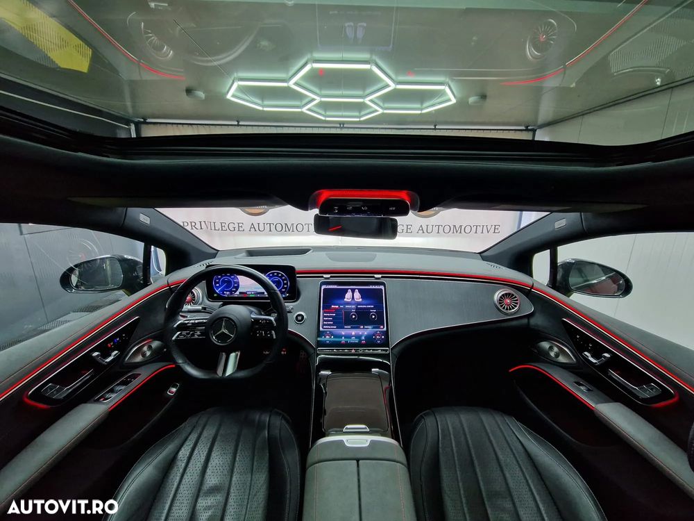 Mercedes-Benz EQS 450+ AMG Line - 7