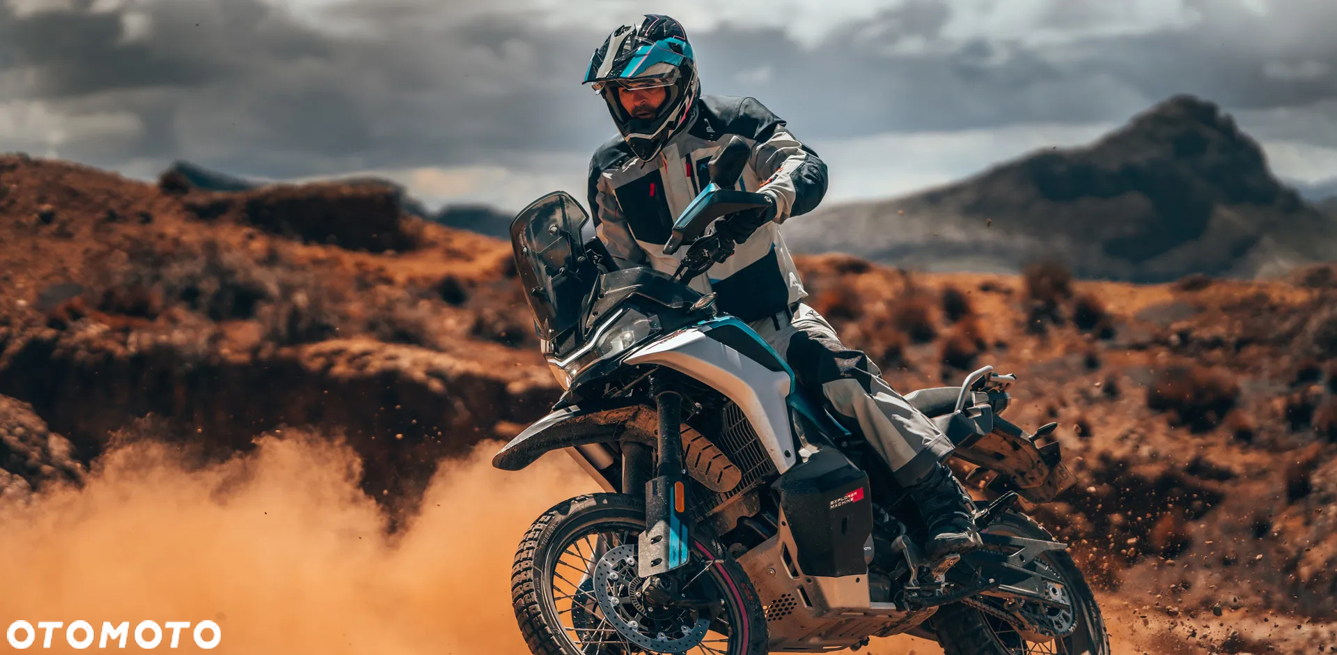 CFMoto MT - 11