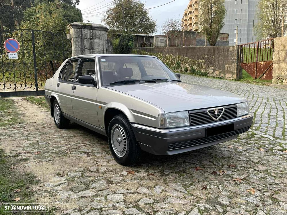 Alfa Romeo 90 2.0 S - 5