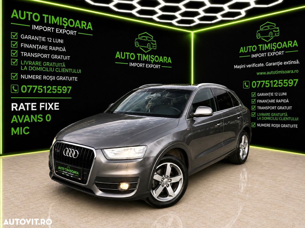 Audi Q3 - 1