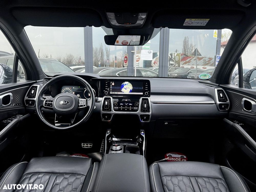 Kia Sorento - 7